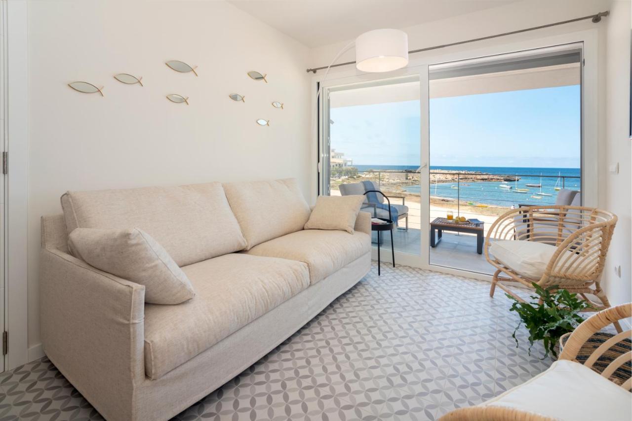 Apartament Blau En Cala Galiota Con Vistas Al Mar Colonia de Sant Jordi
